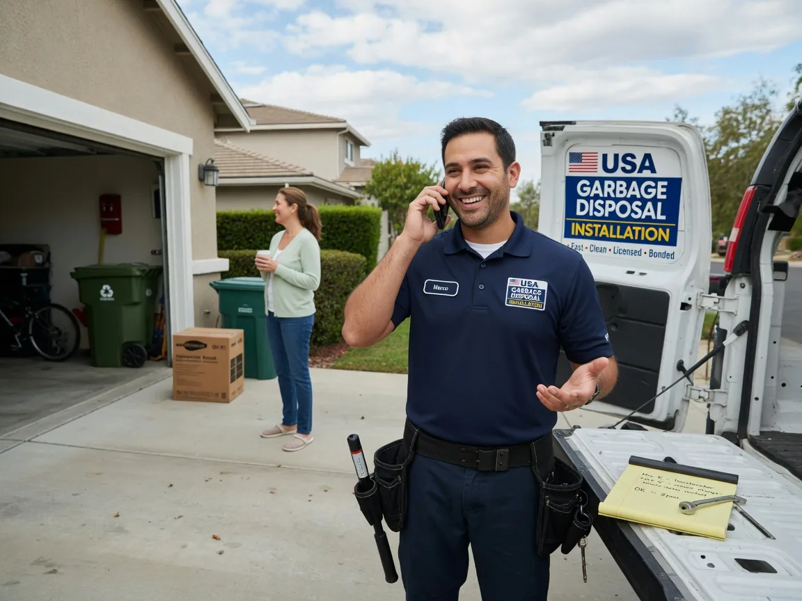 Garbage Disposal Replacement Eagle Nest, NM FAQs