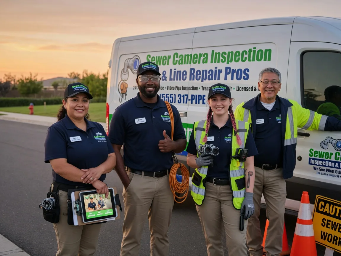 Sewer Line Repair company in Eagle Nest, NM